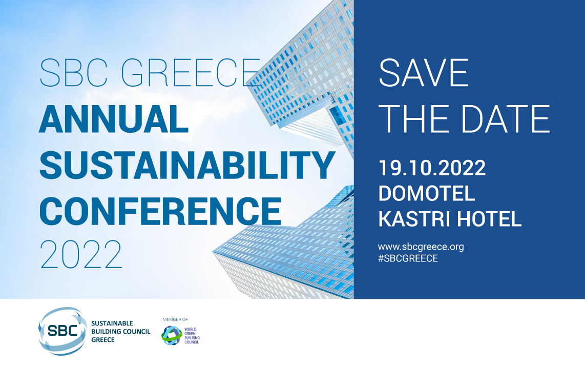 2022 Annual Sustainability Conference SBC GREECE