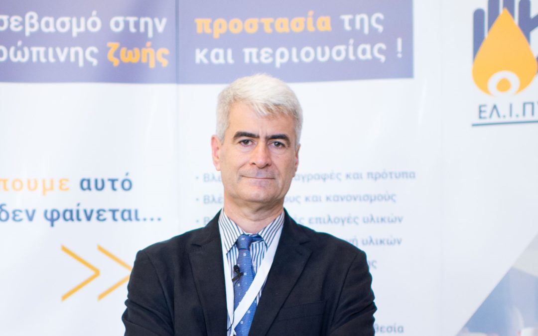 Συνέντευξη του κ. Γιάννη Κοντούλη, Γενικού Διευθυντή της Knauf Insulation Ελλάδας