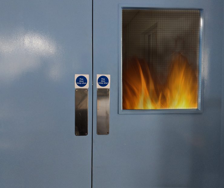 Fire door inspection – Online