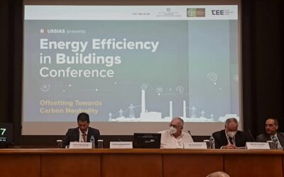 Energy Efficiency in Buildings Conference