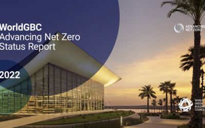 Advancing Net Zero Status Report 2022