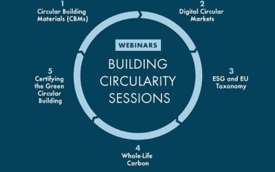 Webinars: Building Circularity Sessions