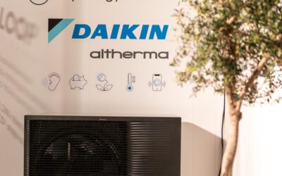 Η Daikin συμμετείχε στο 6ο Συνέδριο Εμπορίας της ΔΕΗ με κεντρικό θέμα “το αποτύπωμά μας”