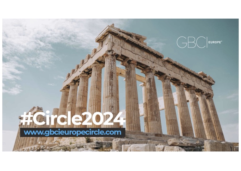 GBCI Europe Circle 2024