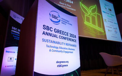 Το SBC Greece διοργάνωσε με επιτυχία το Annual  Sustainability  Conference 2024