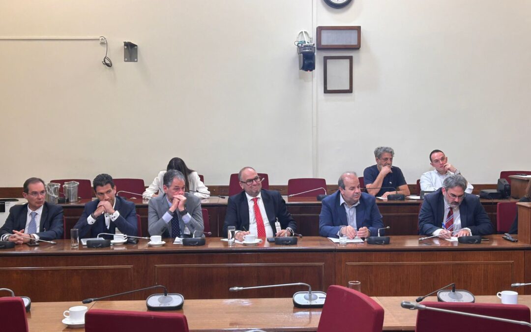 Το SBC Greece στην συνεδρίαση της Επιτροπής Προστασίας Περιβάλλοντος της Βουλής για τα «Πράσινα – Αειφόρα Κτίρια