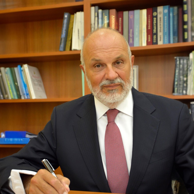 Professor Spiros N. Pollalis