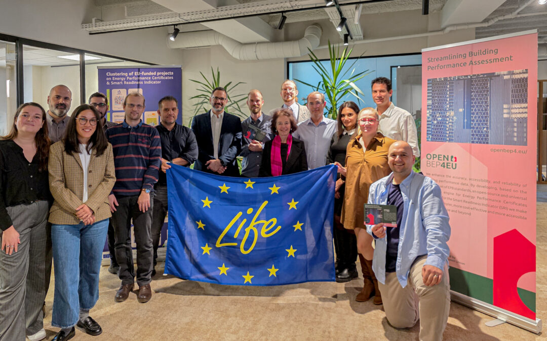 Συμμετοχή SBC Greece στην Γ.Σ. του ευρωπαϊκού έργου OpenBEP4EU