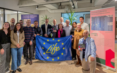 Συμμετοχή SBC Greece στην Γ.Σ. του ευρωπαϊκού έργου OpenBEP4EU