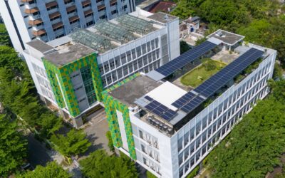 Knauf Insulation: προϊόντα σκεπής και δωμάτων έτοιμων για φωτοβολταϊκά