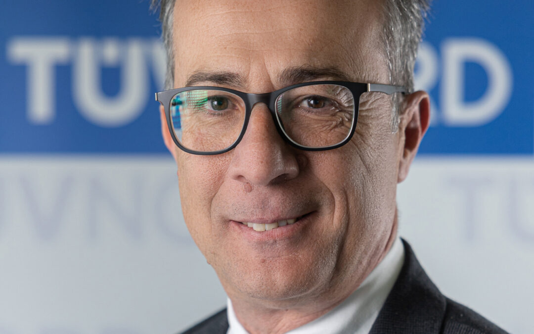 Συνέντευξη του κ. Ματθαίου Βλαχάκη, Μηχανολόγου Μηχανικού, στελέχους της TÜV NORD Ελλάδας