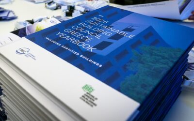 2025 Yearbook Certified Buildings