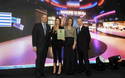 STIRIXIS Group: Πανευρωπαϊκή διάκριση με το πρώτο βραβείο για το design των Village Cinemas στο The Mall Athens